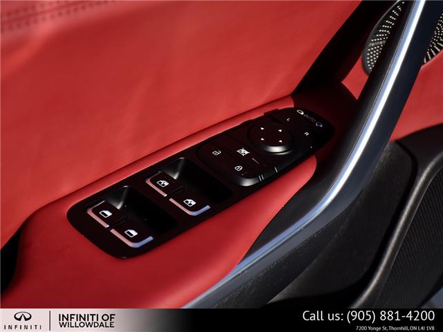 2020 Kia Stinger GT Limited w/Red Interior (Stk: K1411B) in Thornhill - Image 12 of 26