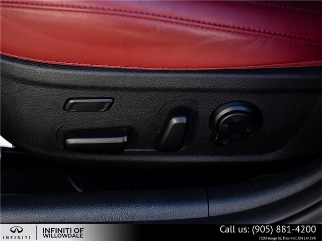 2020 Kia Stinger GT Limited w/Red Interior (Stk: K1411B) in Thornhill - Image 13 of 26