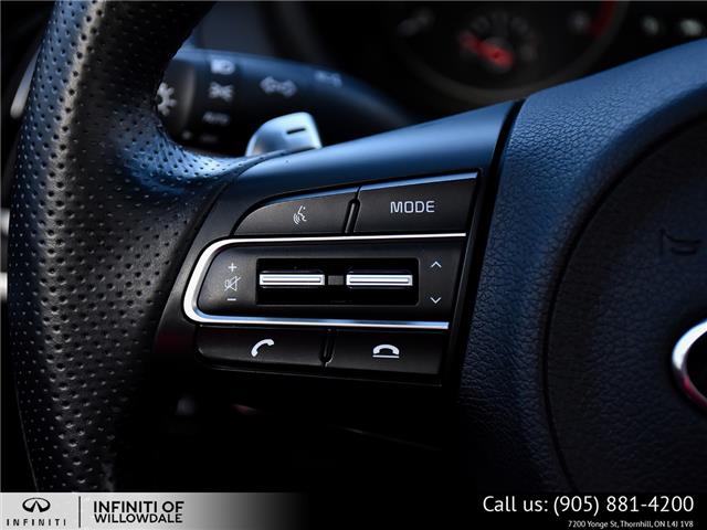 2020 Kia Stinger GT Limited w/Red Interior (Stk: K1411B) in Thornhill - Image 21 of 26