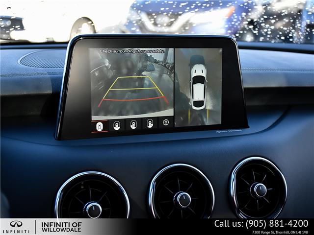 2020 Kia Stinger GT Limited w/Red Interior (Stk: K1411B) in Thornhill - Image 23 of 26