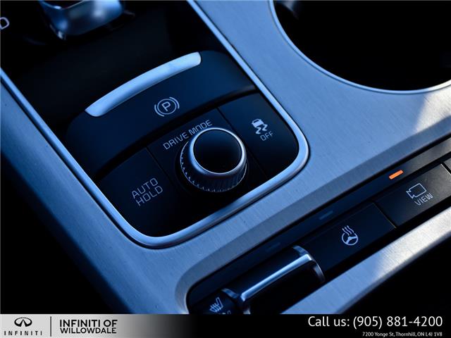 2020 Kia Stinger GT Limited w/Red Interior (Stk: K1411B) in Thornhill - Image 24 of 26