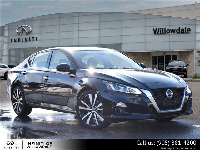 2020 Nissan Altima 2.5 Platinum (Stk: K1397A) in Thornhill - Image 1 of 24