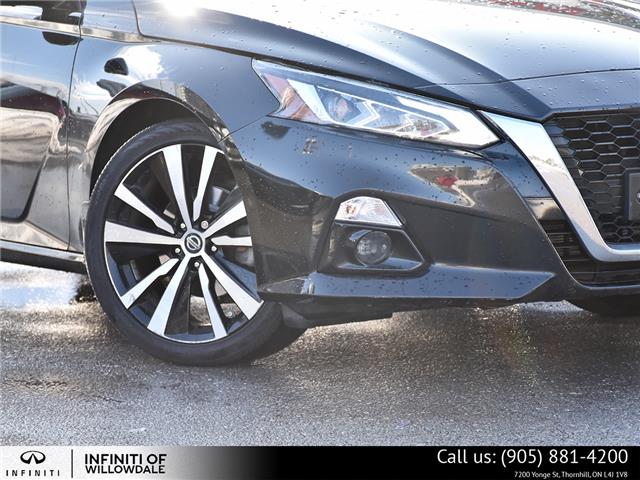 2020 Nissan Altima 2.5 Platinum (Stk: K1397A) in Thornhill - Image 2 of 24