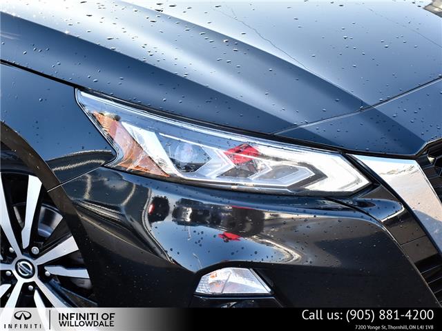 2020 Nissan Altima 2.5 Platinum (Stk: K1397A) in Thornhill - Image 3 of 24