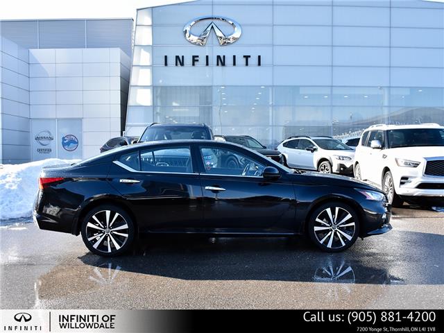 2020 Nissan Altima 2.5 Platinum (Stk: K1397A) in Thornhill - Image 5 of 24