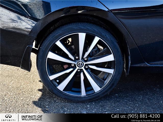 2020 Nissan Altima 2.5 Platinum (Stk: K1397A) in Thornhill - Image 6 of 24