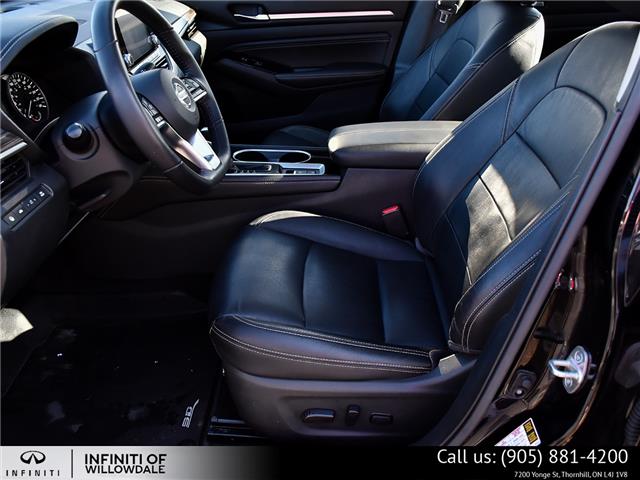 2020 Nissan Altima 2.5 Platinum (Stk: K1397A) in Thornhill - Image 11 of 24