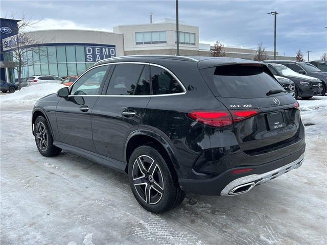 2026 Mercedes-Benz GLC 300 Base (Stk: 26MB105) in Innisfil - Image 4 of 18