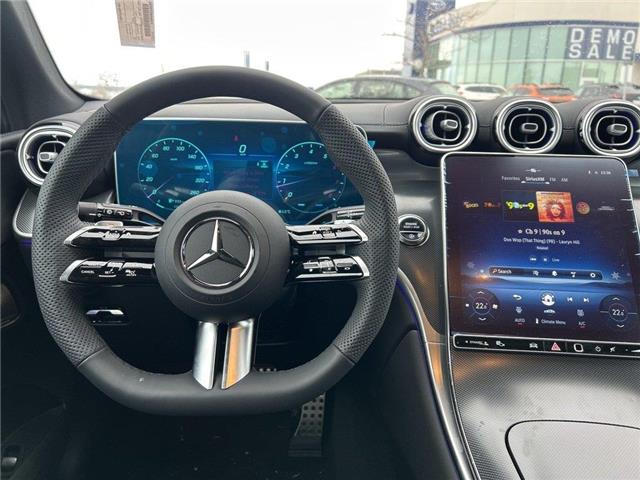 2026 Mercedes-Benz GLC 300 Base (Stk: 26MB105) in Innisfil - Image 14 of 18