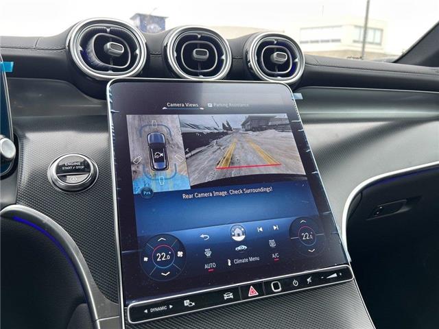 2026 Mercedes-Benz GLC 300 Base (Stk: 26MB105) in Innisfil - Image 17 of 18