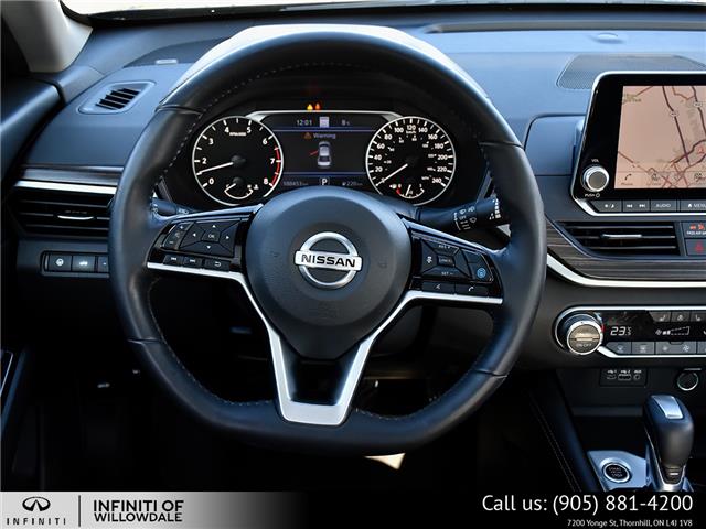 2020 Nissan Altima 2.5 Platinum (Stk: K1397A) in Thornhill - Image 16 of 24