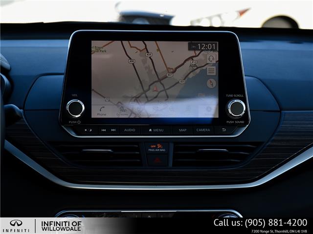 2020 Nissan Altima 2.5 Platinum (Stk: K1397A) in Thornhill - Image 18 of 24