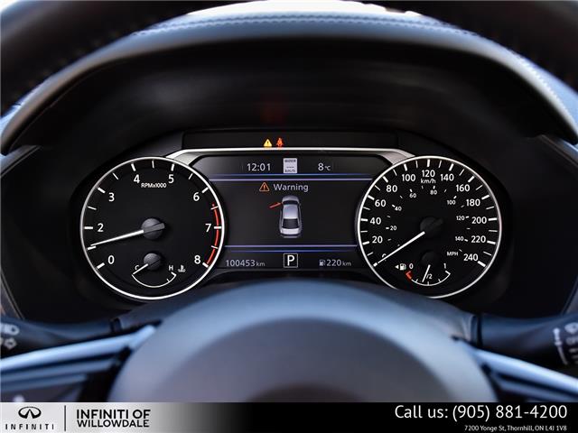 2020 Nissan Altima 2.5 Platinum (Stk: K1397A) in Thornhill - Image 20 of 24