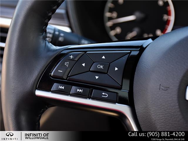 2020 Nissan Altima 2.5 Platinum (Stk: K1397A) in Thornhill - Image 21 of 24