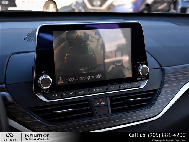 2020 Nissan Altima 2.5 Platinum (Stk: K1397A) in Thornhill - Image 23 of 24