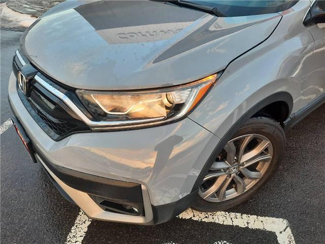 2020 Honda CR-V Sport (Stk: PV4386) in Cornwall - Image 9 of 30