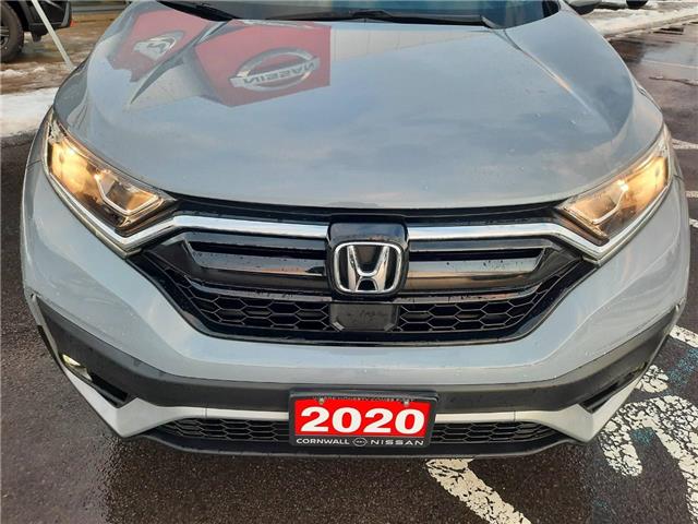 2020 Honda CR-V Sport (Stk: PV4386) in Cornwall - Image 8 of 30