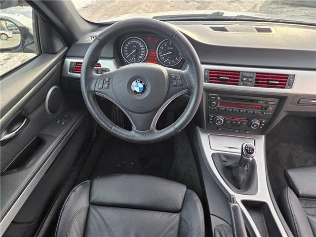 2009 BMW 335i xDrive (Stk: S-185B) in Calgary - Image 9 of 10