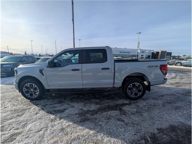 2024 Ford F-150 STX (Stk: S-1913A) in Calgary - Image 2 of 24