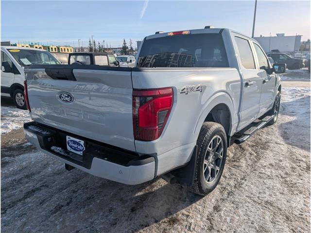 2024 Ford F-150 STX (Stk: S-1913A) in Calgary - Image 5 of 24