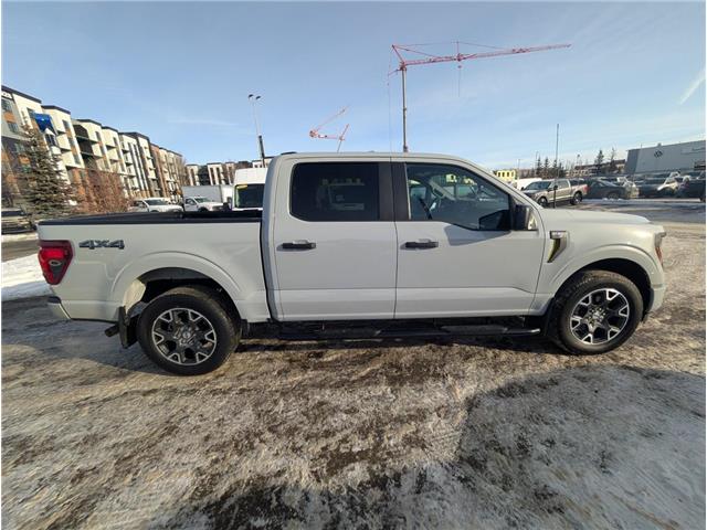 2024 Ford F-150 STX (Stk: S-1913A) in Calgary - Image 6 of 24