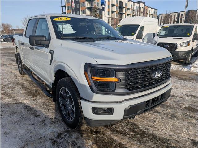 2024 Ford F-150 STX (Stk: S-1913A) in Calgary - Image 7 of 24
