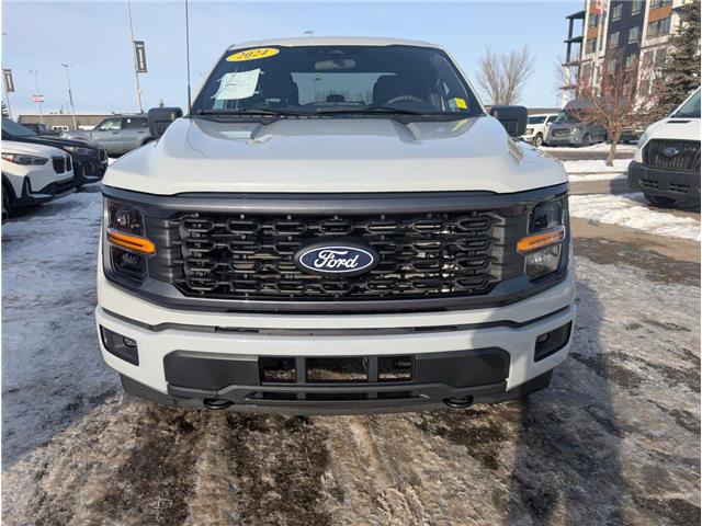 2024 Ford F-150 STX (Stk: S-1913A) in Calgary - Image 8 of 24