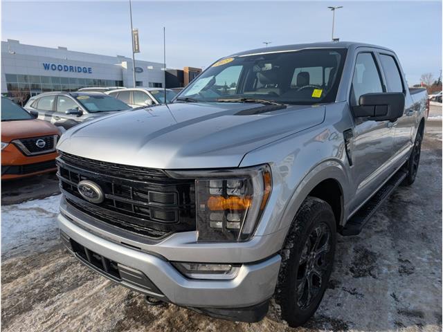 2023 Ford F-150 XLT (Stk: 19380) in Calgary - Image 1 of 24