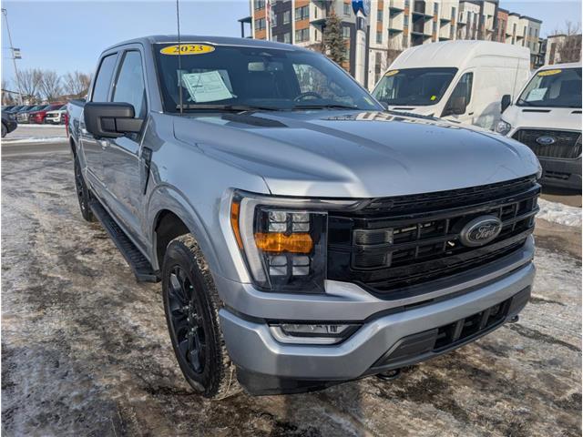 2023 Ford F-150 XLT (Stk: 19380) in Calgary - Image 7 of 24