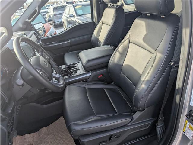 2023 Ford F-150 XLT (Stk: 19380) in Calgary - Image 20 of 24