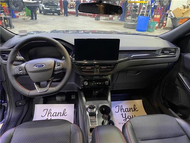 2026 Ford Escape ST-Line (Stk: 25482) in Melfort - Image 17 of 22