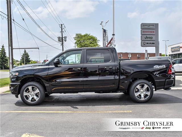 2025 RAM 1500 Tradesman (Stk: N25185) in Grimsby - Image 4 of 30