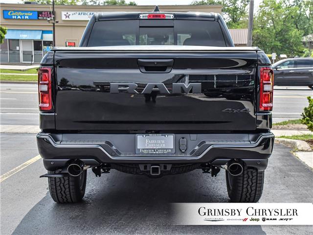 2025 RAM 1500 Tradesman (Stk: N25185) in Grimsby - Image 6 of 30