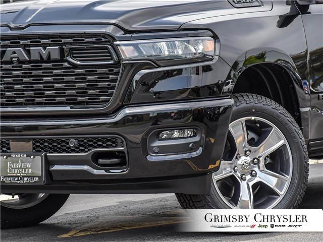 2025 RAM 1500 Tradesman (Stk: N25185) in Grimsby - Image 8 of 30