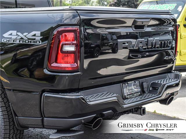 2025 RAM 1500 Tradesman (Stk: N25185) in Grimsby - Image 11 of 30