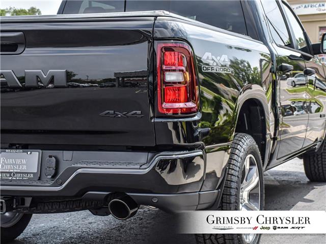 2025 RAM 1500 Tradesman (Stk: N25185) in Grimsby - Image 12 of 30