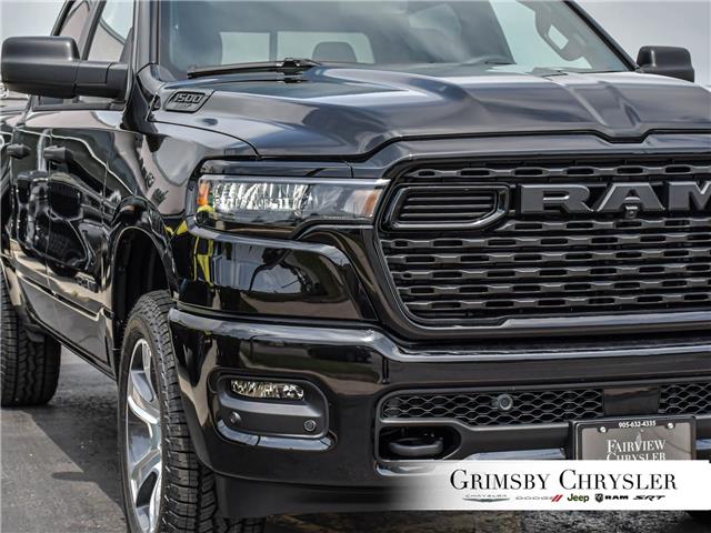 2025 RAM 1500 Tradesman (Stk: N25185) in Grimsby - Image 13 of 30