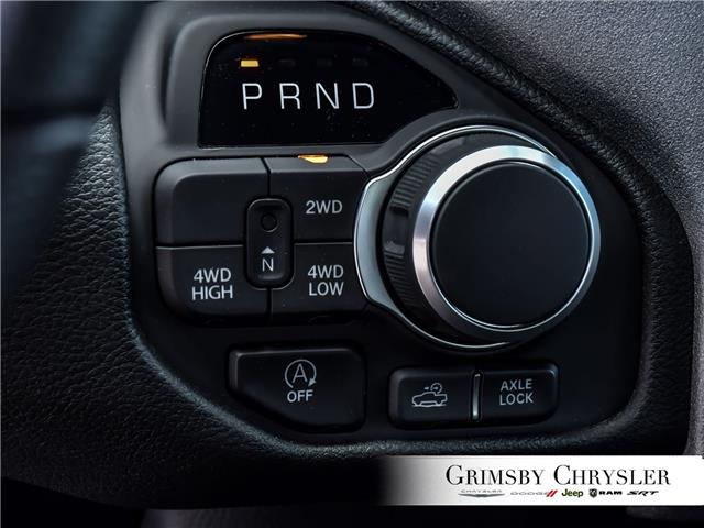 2025 RAM 1500 Tradesman (Stk: N25185) in Grimsby - Image 18 of 30