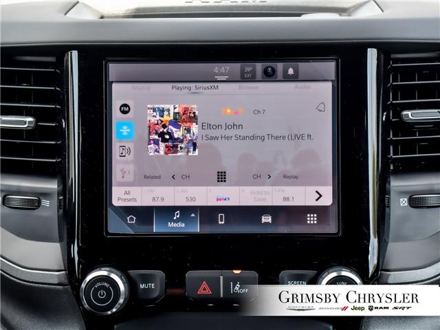 2025 RAM 1500 Tradesman (Stk: N25185) in Grimsby - Image 27 of 30