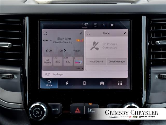 2025 RAM 1500 Tradesman (Stk: N25185) in Grimsby - Image 28 of 30