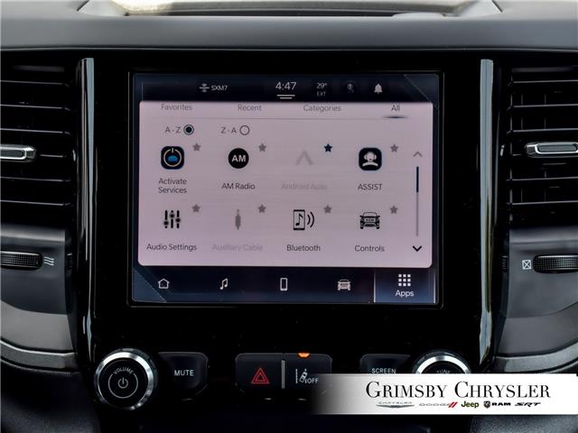 2025 RAM 1500 Tradesman (Stk: N25185) in Grimsby - Image 29 of 30