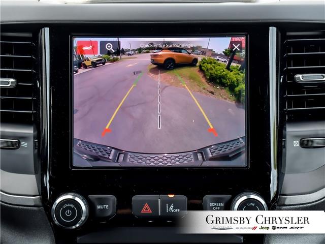 2025 RAM 1500 Tradesman (Stk: N25185) in Grimsby - Image 30 of 30