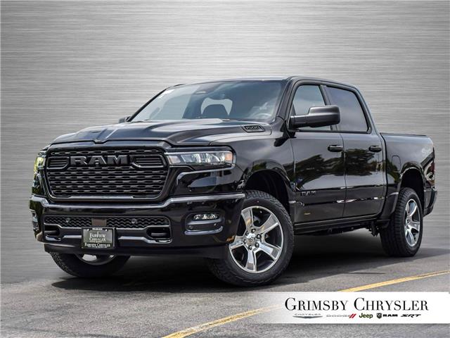 2025 RAM 1500 Tradesman (Stk: N25185) in Grimsby - Image 2 of 30