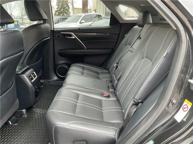 2018 Lexus RX 350 Base (Stk: 4773) in KITCHENER - Image 12 of 31
