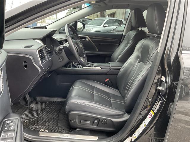 2018 Lexus RX 350 Base (Stk: 4773) in KITCHENER - Image 18 of 31
