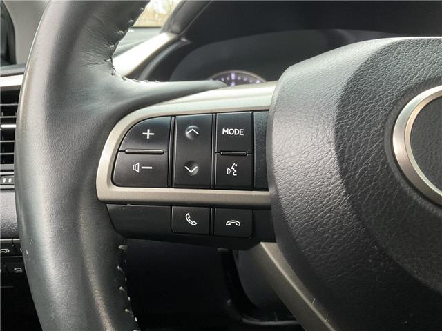 2018 Lexus RX 350 Base (Stk: 4773) in KITCHENER - Image 21 of 31