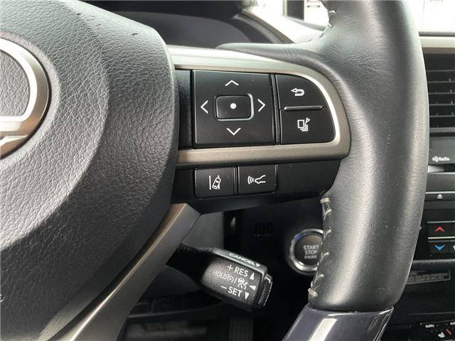 2018 Lexus RX 350 Base (Stk: 4773) in KITCHENER - Image 22 of 31