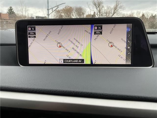 2018 Lexus RX 350 Base (Stk: 4773) in KITCHENER - Image 27 of 31