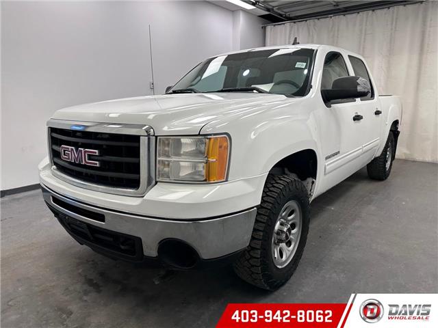 2011 GMC Sierra 1500 SL (Stk: 21122) in Lethbridge - Image 1 of 16