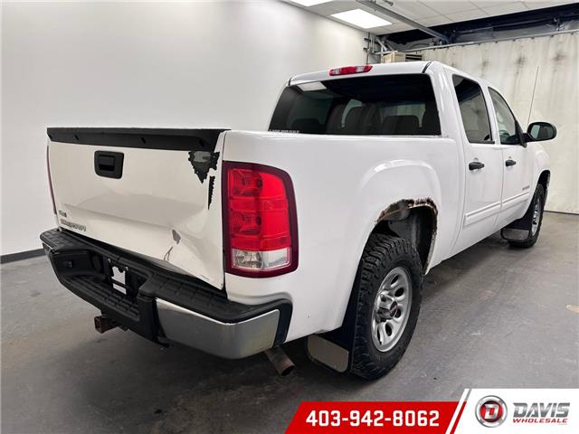 2011 GMC Sierra 1500 SL (Stk: 21122) in Lethbridge - Image 4 of 16